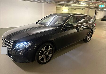 Mercedes-Benz E 200 T 9G-TRONIC Avantgarde