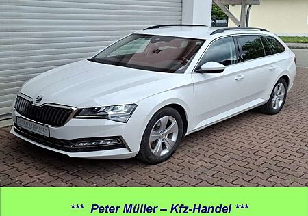 Skoda Superb Ambition iV Digilt. Cockpit Navi LED Businessp.