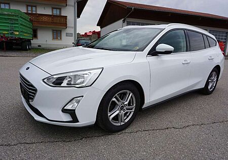 Ford Focus Turnier Cool & Connect NAV AHK 1.Hand