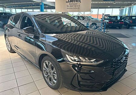 Ford Focus 1,0 EcoBoost Hybrid 114kW ST-Line X Autom.