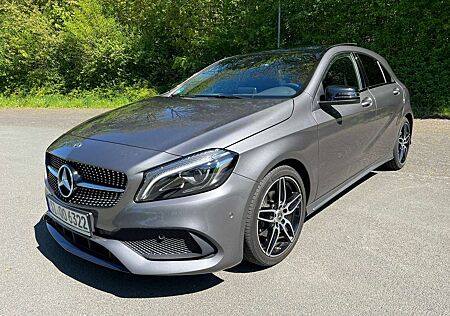 Mercedes-Benz A 200 A200 AMG Line LED PANORAMA NAVI NIGHT KAMERA