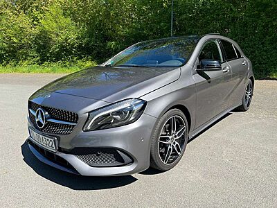Mercedes-Benz A 200 A200 AMG Line LED PANORAMA NAVI NIGHT KAMERA