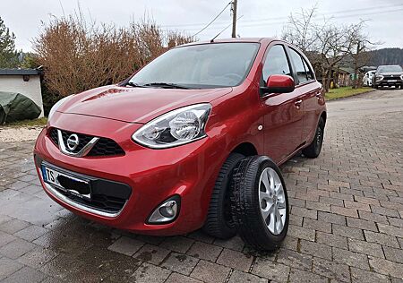 Nissan Micra Sehr guter Zustand mit neuem TÜV bis 10/2027