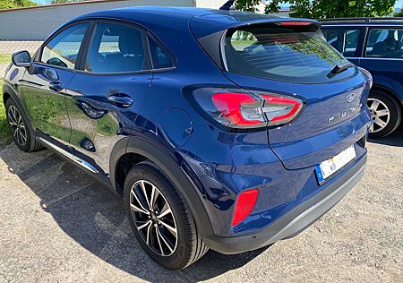 Ford Puma 1.0 EcoBoost Hybrid Aut. TITANIUM DESIGN
