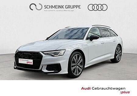 Audi A6 45 TDI quattro S line Matrix HUD Standh