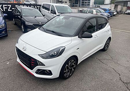 Hyundai i10 N Line/top Zustand.