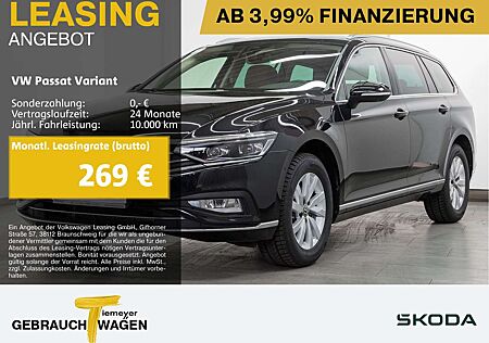 VW Passat Variant Volkswagen 2.0 TDI DSG ELEGANCE UPE70 VIRTUA