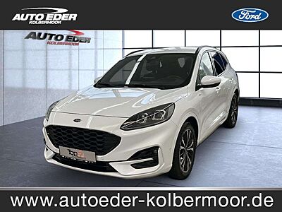 Ford Kuga ST-Line X Sportpaket Bluetooth Navi LED Klima