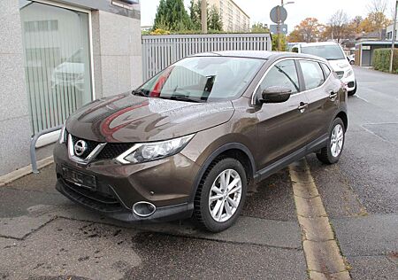 Nissan Qashqai Visia