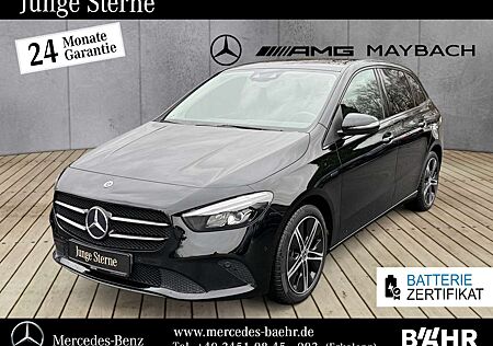 Mercedes-Benz B 250 e Progressive+Night/MBUX-Navi/LED/RFK/18"