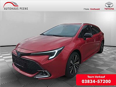 Toyota Corolla Touring Sports 2.0 Hybrid Teamplayer