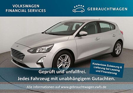 Ford Focus Limousine Cool & Connect 1.0 Tempo*PDC*RFK