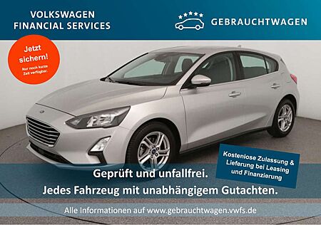 Ford Focus Limousine Cool & Connect 1.0 Tempo*PDC*RFK