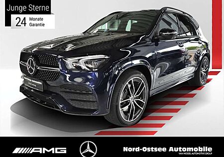 Mercedes-Benz GLE 350 de 4M AMG 360° BURMESTER PANO MULTIBEAM