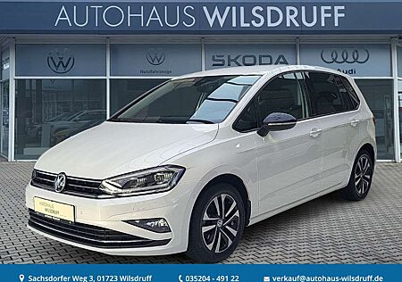 VW Golf Sportsvan Volkswagen VII IQ.DRIVE AHK-klappbar LED ACC