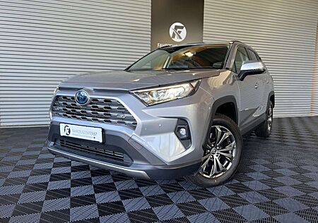 Toyota RAV 4 4 Hybrid 4x2 Basis/RFK/PDC/CARPLAY