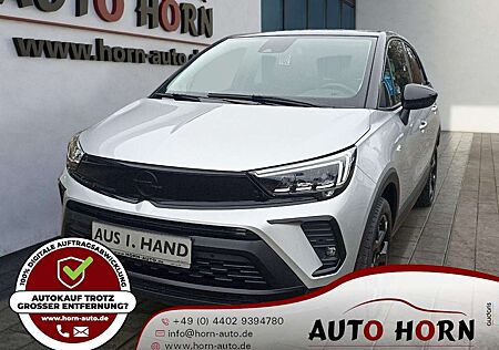 Opel Crossland 1.2 Elegance*beh.FS*SHZ*LHZ*Kamera*APP