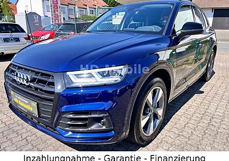 Audi Q5 50 TDI quattro, S-Line, Automatik, LED, AHK