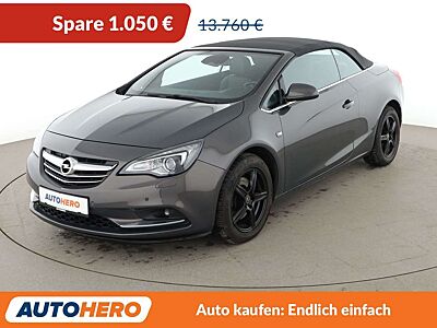 Opel Cascada 1.6 SIDI Turbo Innovation ecoFlex *NAVI*BI-XENON*