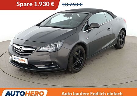Opel Cascada 1.6 SIDI Turbo Innovation ecoFlex *NAVI*BI-XENON*