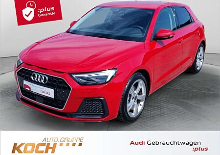 Audi A1 30 TFSI S-Tronic advanced, EA8, Sma