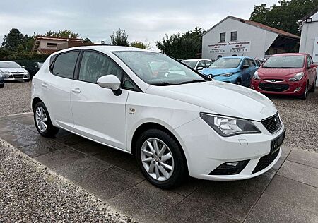 Seat Ibiza Lim. Style Viva Sportsitze Sport Lenkrad