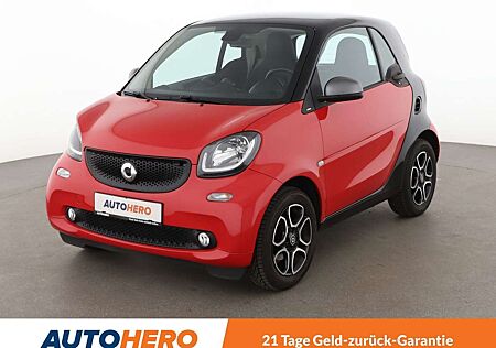 Smart ForTwo 1.0 Prime*SHZ*PANO*KLIMA*TEMPO*GARANTIE*