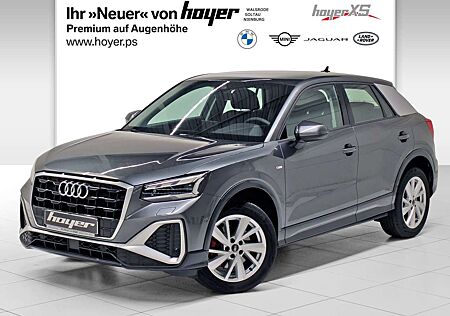Audi Q2 35 TFSI S line LED RFK Parkassistent PDC