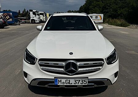 Mercedes-Benz GLC-Klasse GLC 200 GLC 4Matic 9G-TRONIC AMG Line