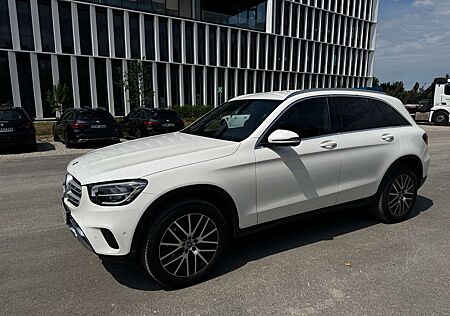 Mercedes-Benz GLC-Klasse GLC 200 GLC 4Matic 9G-TRONIC AMG Line