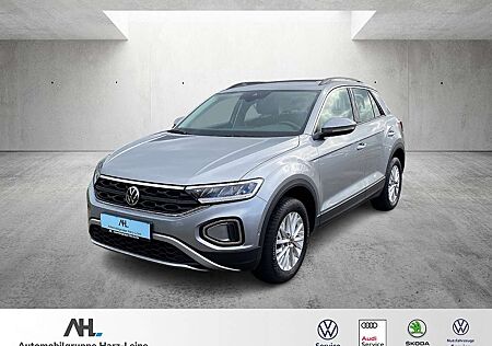 VW T-Roc Volkswagen 1.0 TSI "Life" LED/NAVI/RFK/PDC/Standheizg