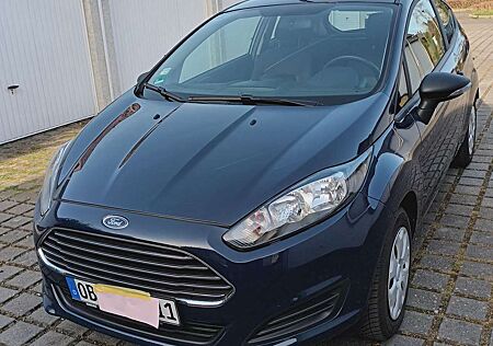 Ford Fiesta 1.25 Ambiente