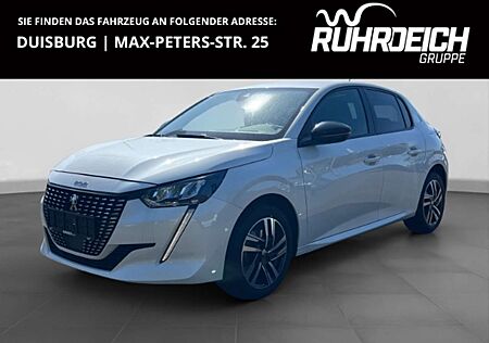 Peugeot 208 Allure Pack 1.2 PureTech 100 Navi+Cam+PDC+Sitzhzg+