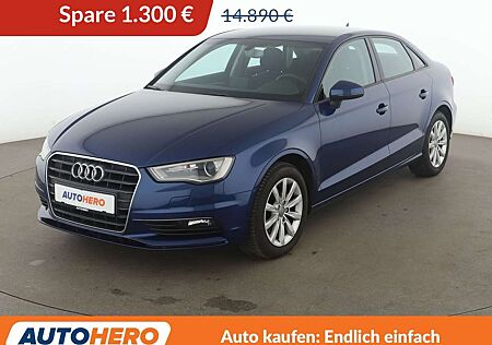 Audi A3 1.4 TFSI Attraction*NAVI*XENON*TEMPO*PDC*SHZ*