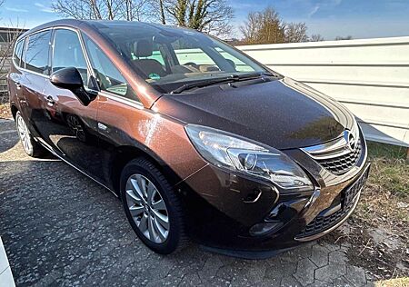 Opel Zafira Tourer 1,6 Innovation CNG