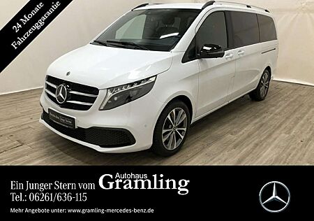 Mercedes-Benz V 300 d Avantgarde Ed lang Pano*AHK*Distr*8 Sitz