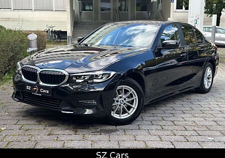 BMW 318 d Lim. Advantage*LED*Teilleder*1.Hand