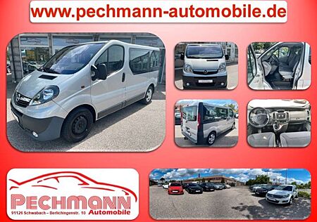 Opel Vivaro Kombi L1H1 2,7t Rollstuhlumbau/AHK