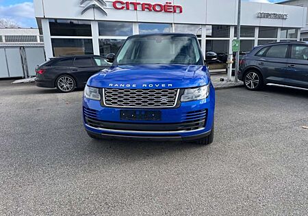 Land Rover Range Rover SDV8 AUTOBIOGRAPHY SVO 22 Zoll FULL