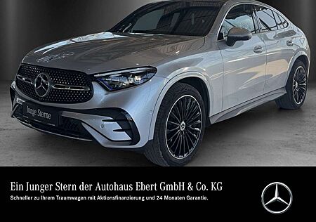 Mercedes-Benz GLC 300 GLC300d Cpé AMG Premium AIRAMTIC Pano DISTRO AHK