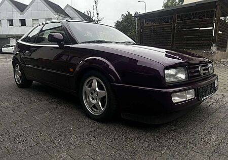 VW Corrado gebraucht kaufen VW Corrado Volkswagen 2.9 VR6 Exclusiv