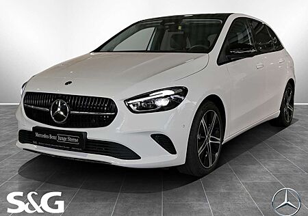 Mercedes-Benz B 200 AHK+PANO+STANDHEIZ+DISTRONIC+360°+18"+HIFI