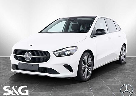 Mercedes-Benz B 200 AHK+PANORAMA+TOTWINKEL+DISTRONIC+360°+18"