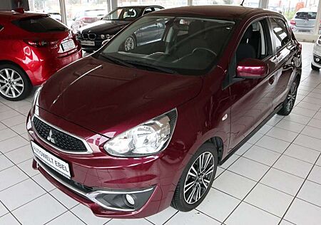 Mitsubishi Space Star *80PS*NAVI*SHZ*Apple/Android*