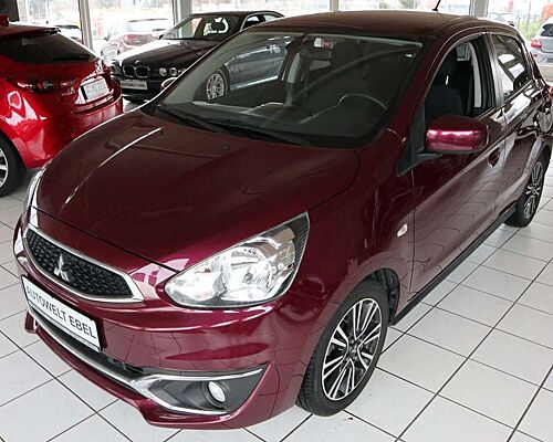 Mitsubishi Space Star *80PS*NAVI*SHZ*Apple/Android*