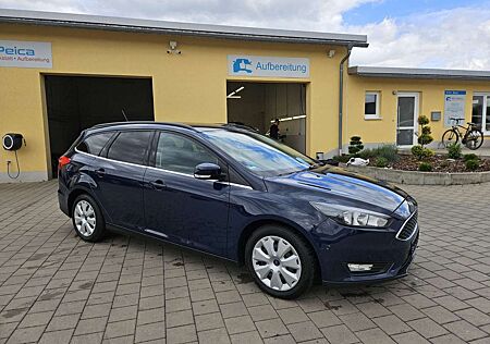 Ford Focus Turnier Cool & Connect*Navi*SHZ*PDC*