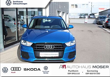 Audi Q3 1.4 TFSIcod S-tronic- Xenon*PDC+*Komfort*1HD!!