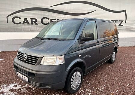 VW T5 Transporter Volkswagen *8 Sitze*Klima*AHK*StandHeiz*