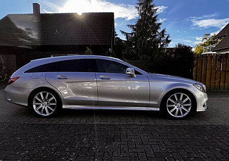 Mercedes-Benz CLS 350 CDI Bluetec 9-Tronic AMG-Paket