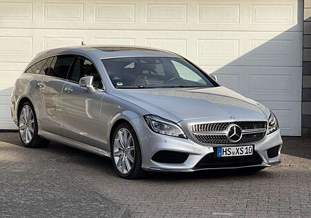Mercedes-Benz CLS 350 CDI Bluetec 9-Tronic AMG-Paket